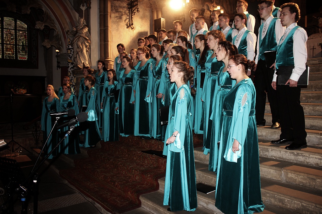 Cantat: Koncert chóru z Białorusi