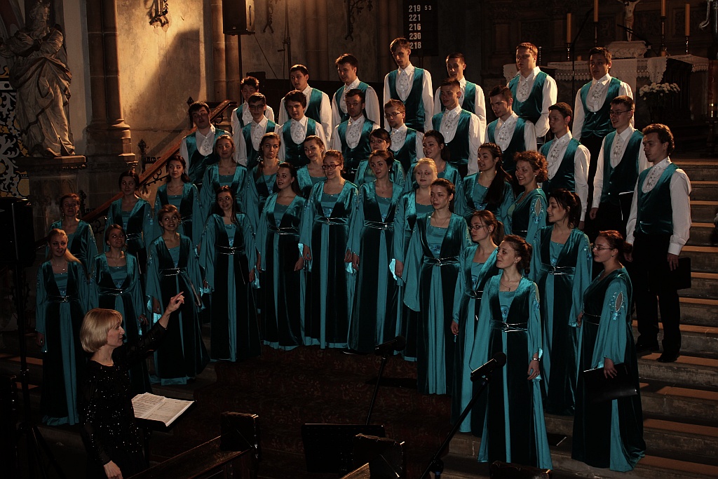 Cantat: Koncert chóru z Białorusi