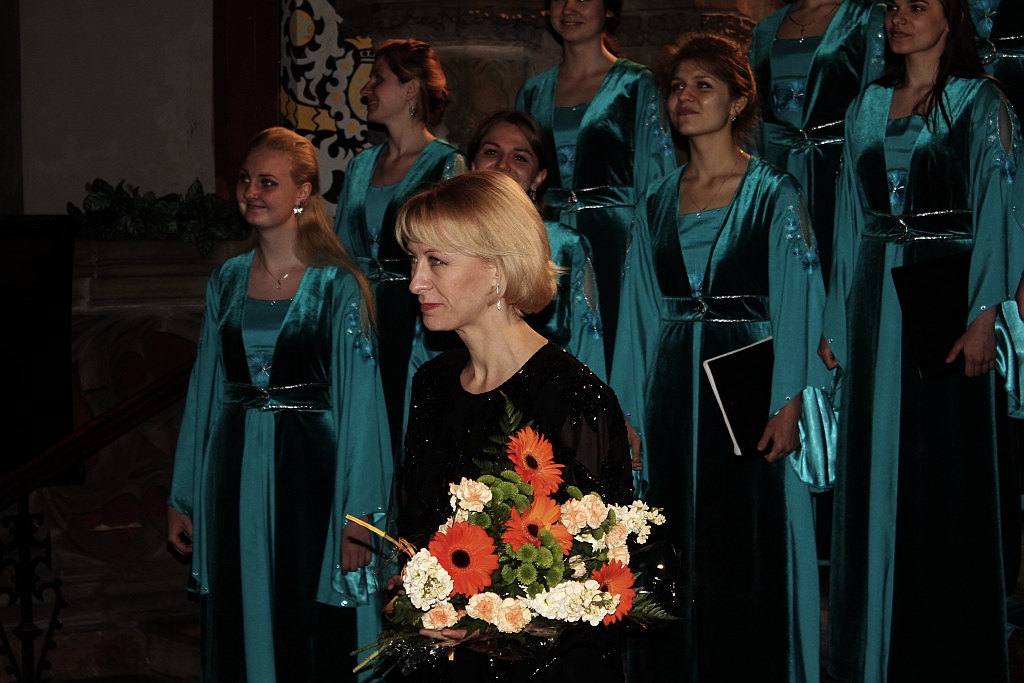 Cantat: Koncert chóru z Białorusi