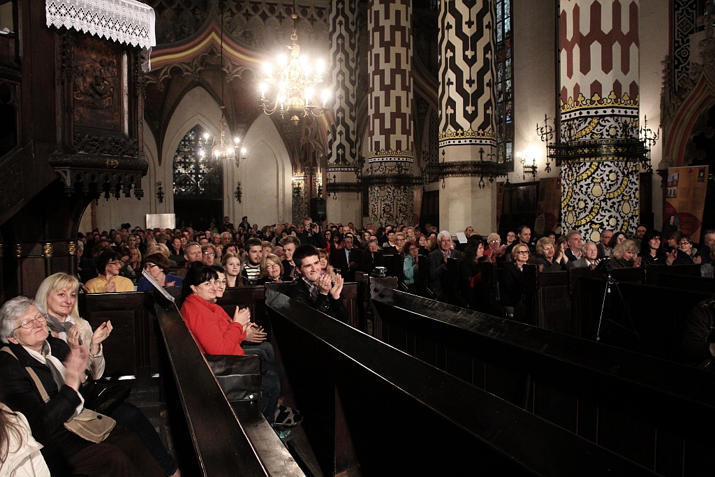 Cantat: Koncert chóru z Białorusi