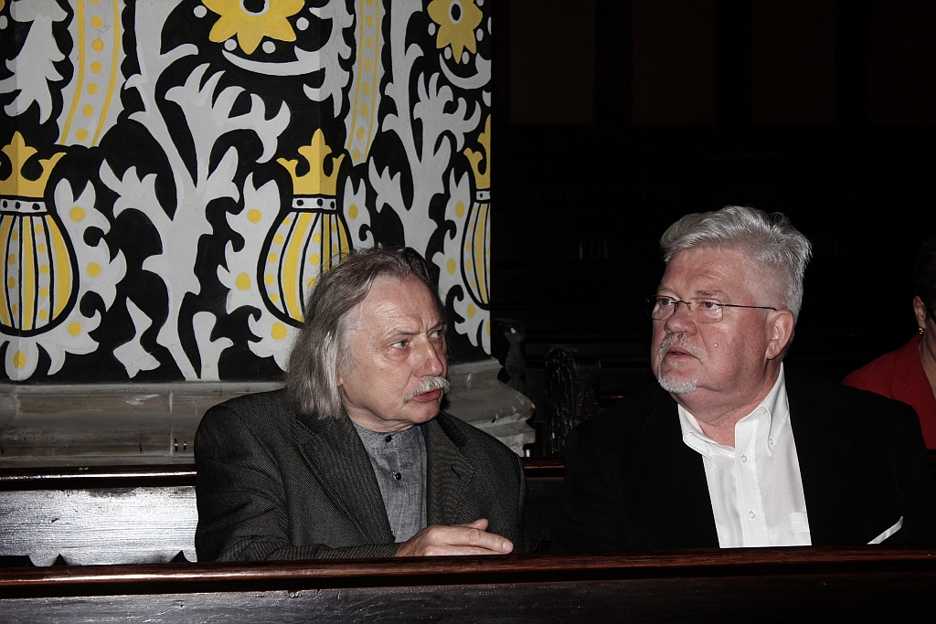 Cantat: Roman Maciejewski in Memoriam