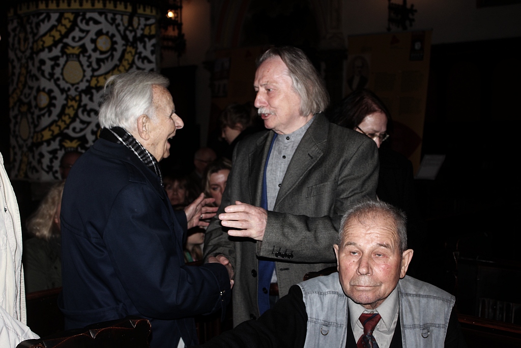 Cantat: Roman Maciejewski in Memoriam