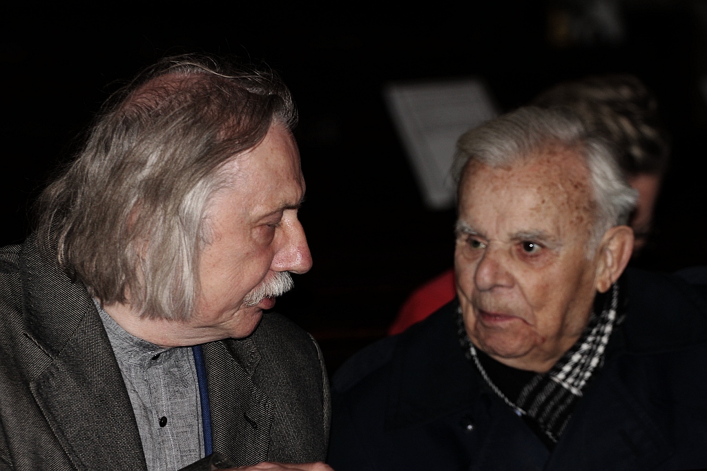Cantat: Roman Maciejewski in Memoriam