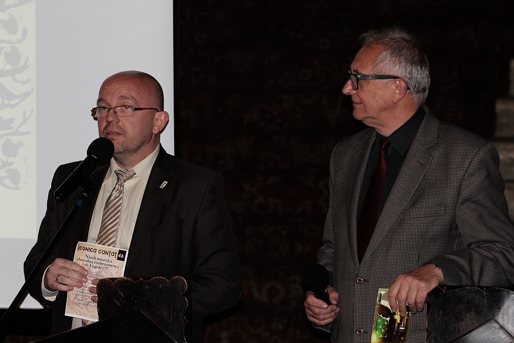 Cantat: Roman Maciejewski in Memoriam