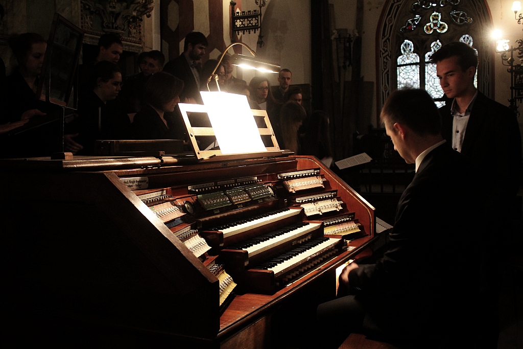 Cantat: Roman Maciejewski in Memoriam