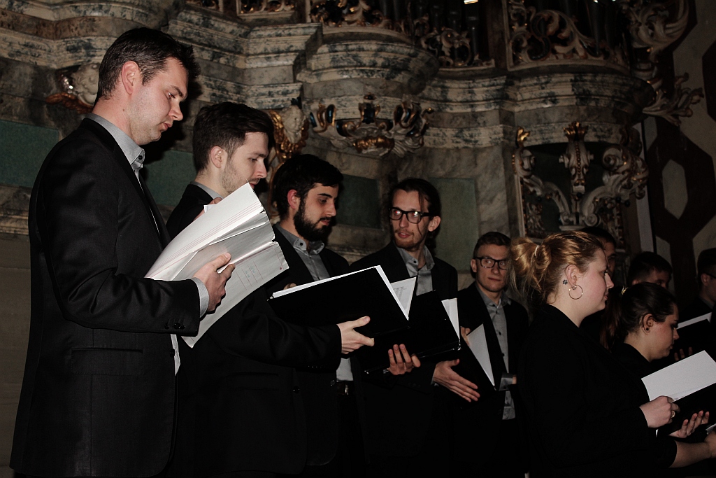 Cantat: Roman Maciejewski in Memoriam