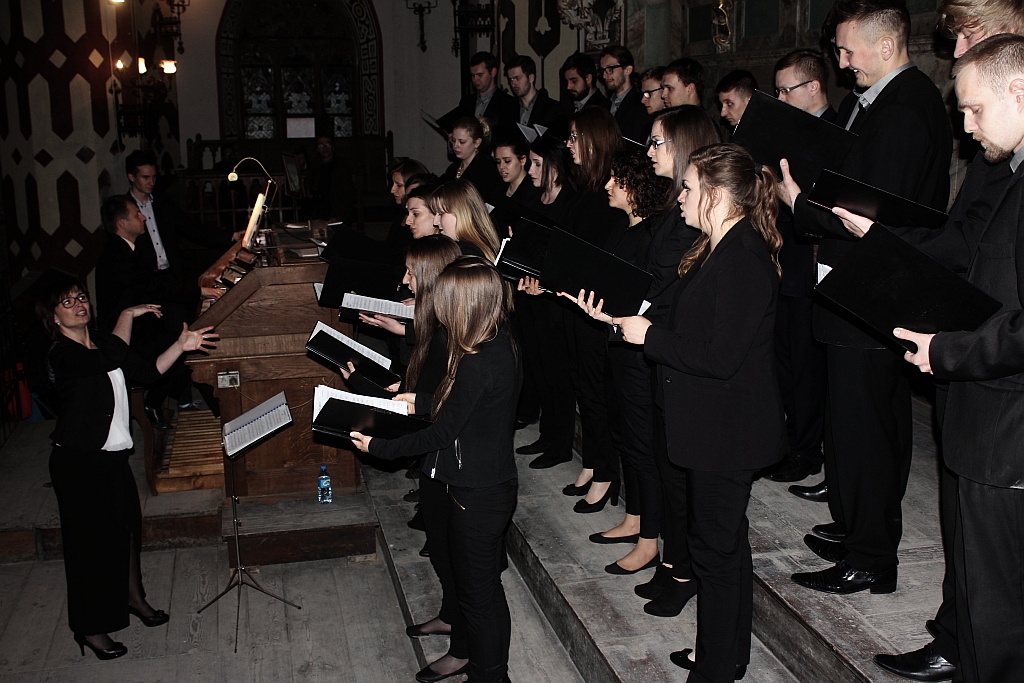 Cantat: Roman Maciejewski in Memoriam