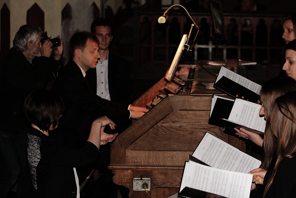 Cantat: Roman Maciejewski in Memoriam