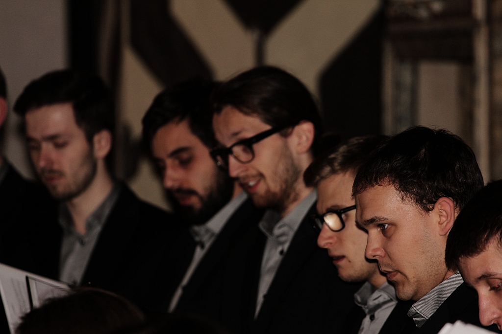 Cantat: Roman Maciejewski in Memoriam