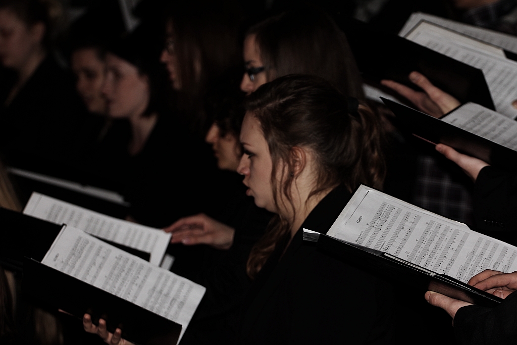 Cantat: Roman Maciejewski in Memoriam