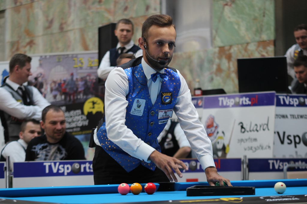 Mistrz Polski zademonstrował w Legnicy swoje triki