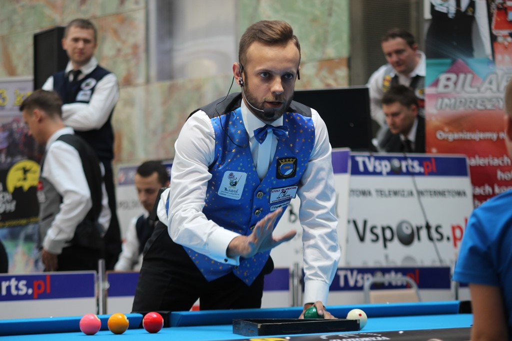 Mistrz Polski zademonstrował w Legnicy swoje triki