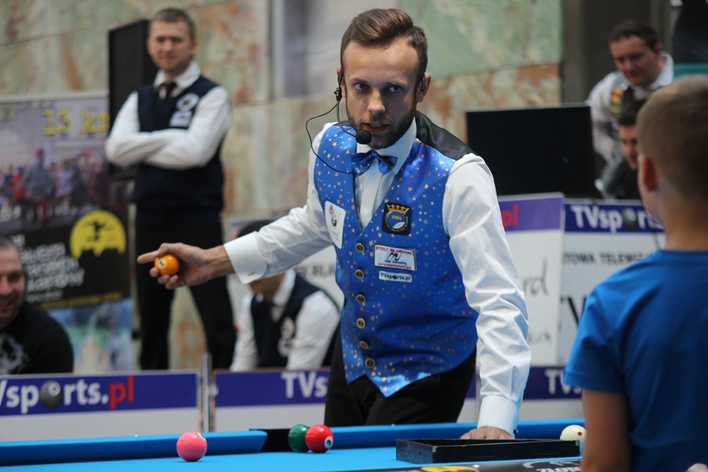 Mistrz Polski zademonstrował w Legnicy swoje triki