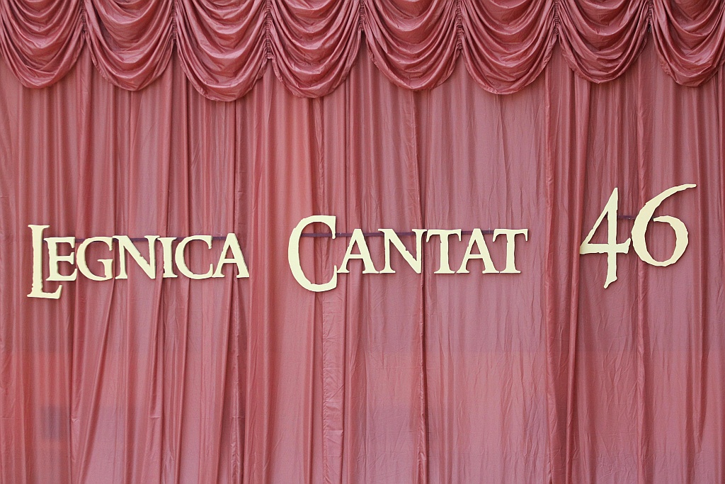 Legnica Cantat 46. Przesłuchania cz.2