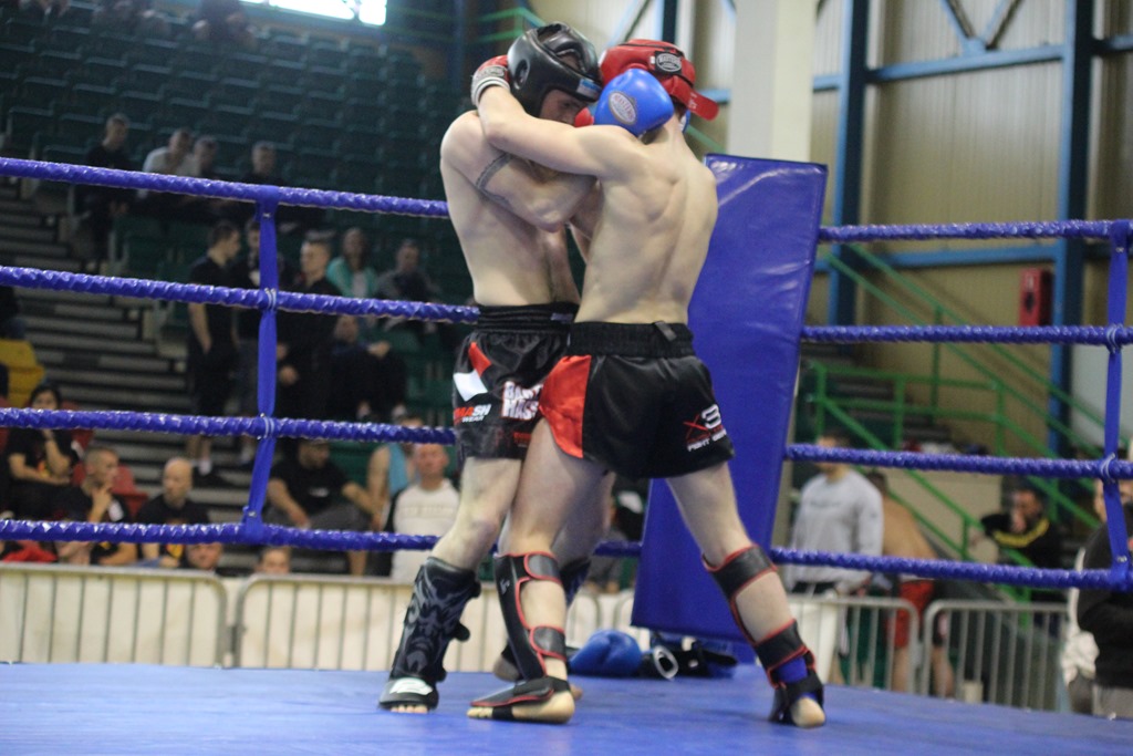Legnica gości najlepszych polskich kickbokserów