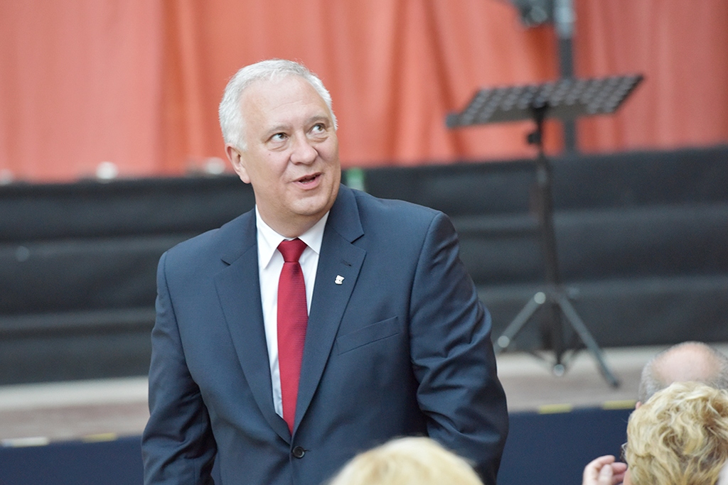 Chór z Poznania wygrywa Cantat!