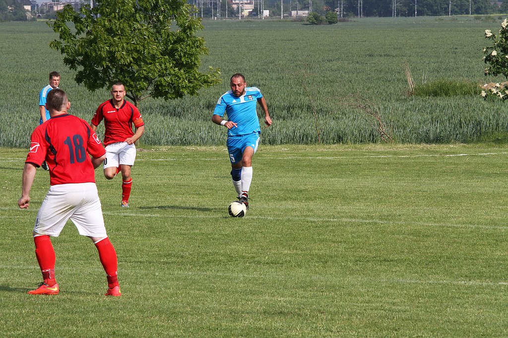 Klasa A: Albatros - Czarni 3:3