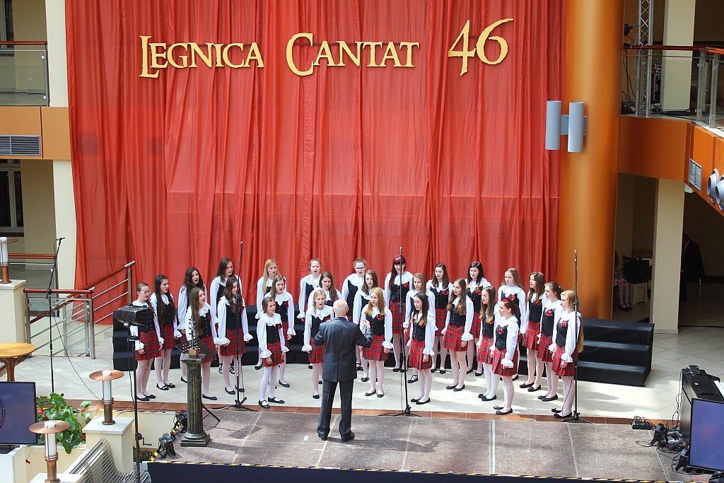 Legnica Cantat 46. Przesłuchania cz.1