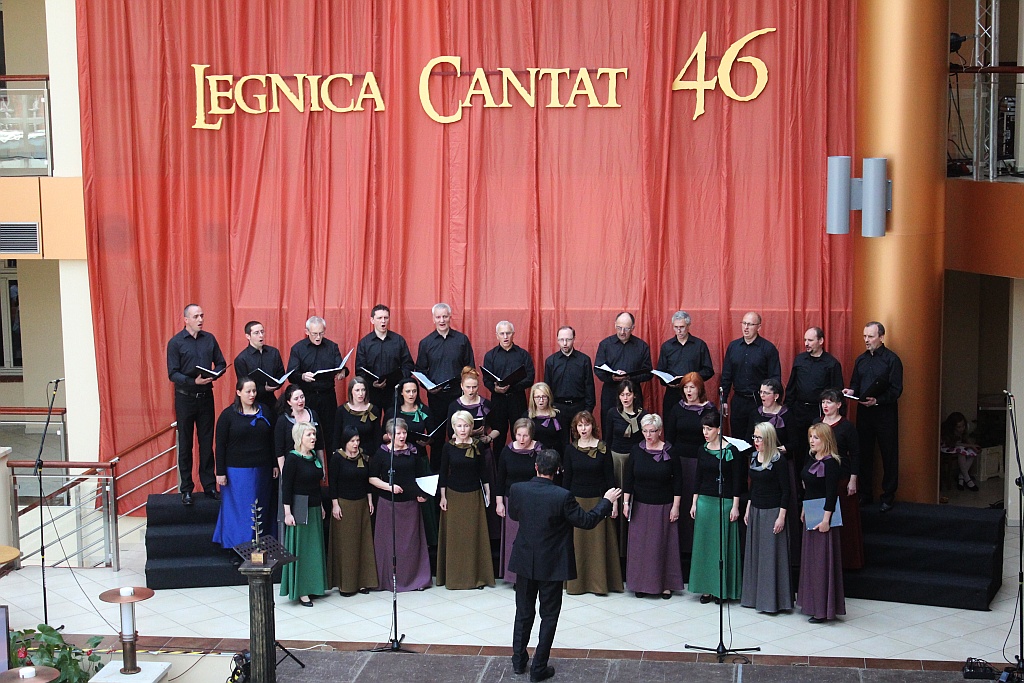 Legnica Cantat 46. Przesłuchania cz.2