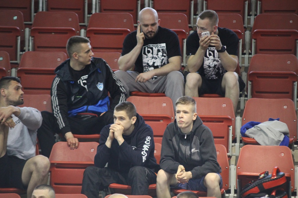 Legnica gości najlepszych polskich kickbokserów