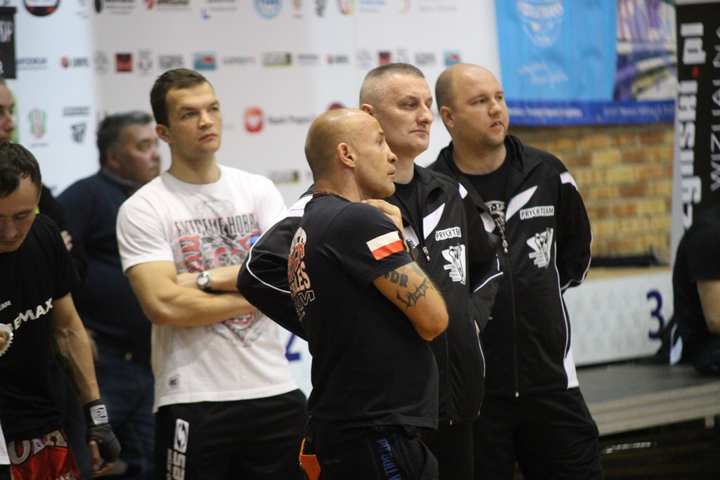 Legnica gości najlepszych polskich kickbokserów