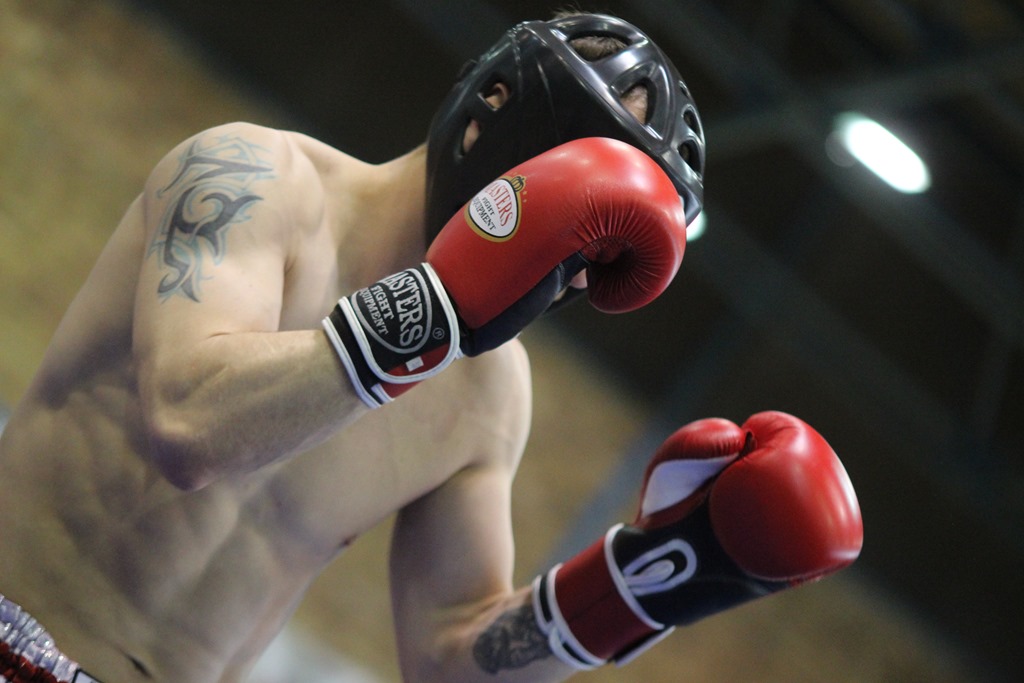 Legnica gości najlepszych polskich kickbokserów