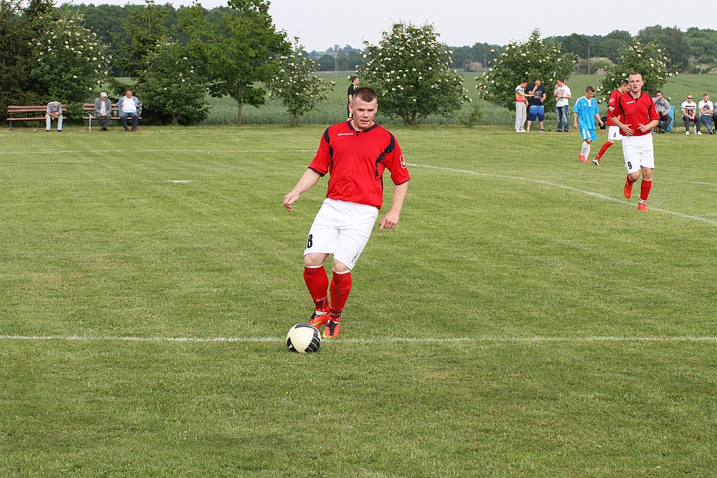 Klasa A: Albatros - Czarni 3:3