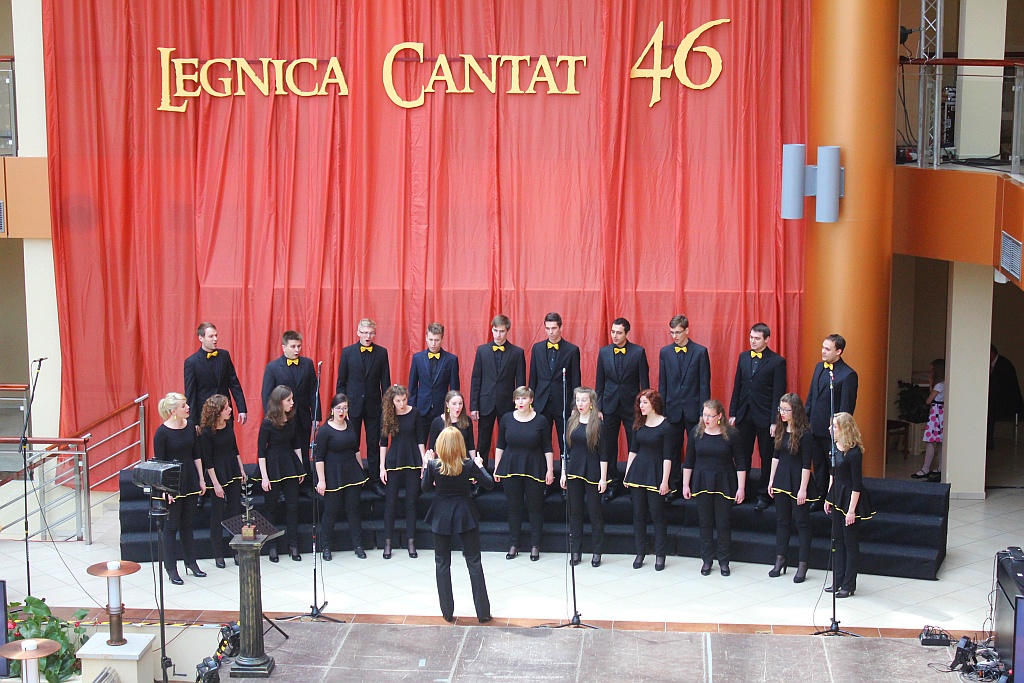 Legnica Cantat 46. Przesłuchania cz.1