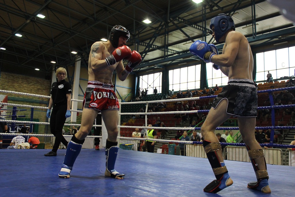 Legnica gości najlepszych polskich kickbokserów