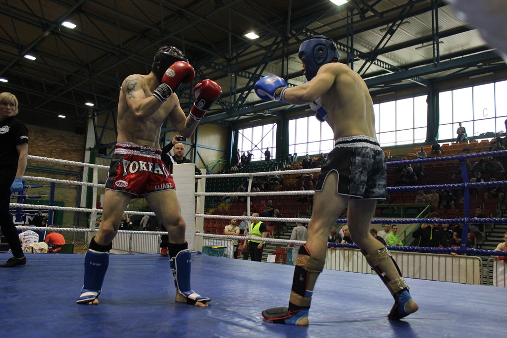 Legnica gości najlepszych polskich kickbokserów