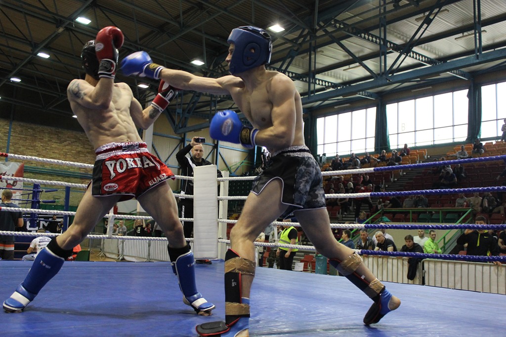 Legnica gości najlepszych polskich kickbokserów