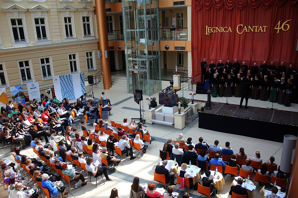 Legnica Cantat 46. Przesłuchania cz.2