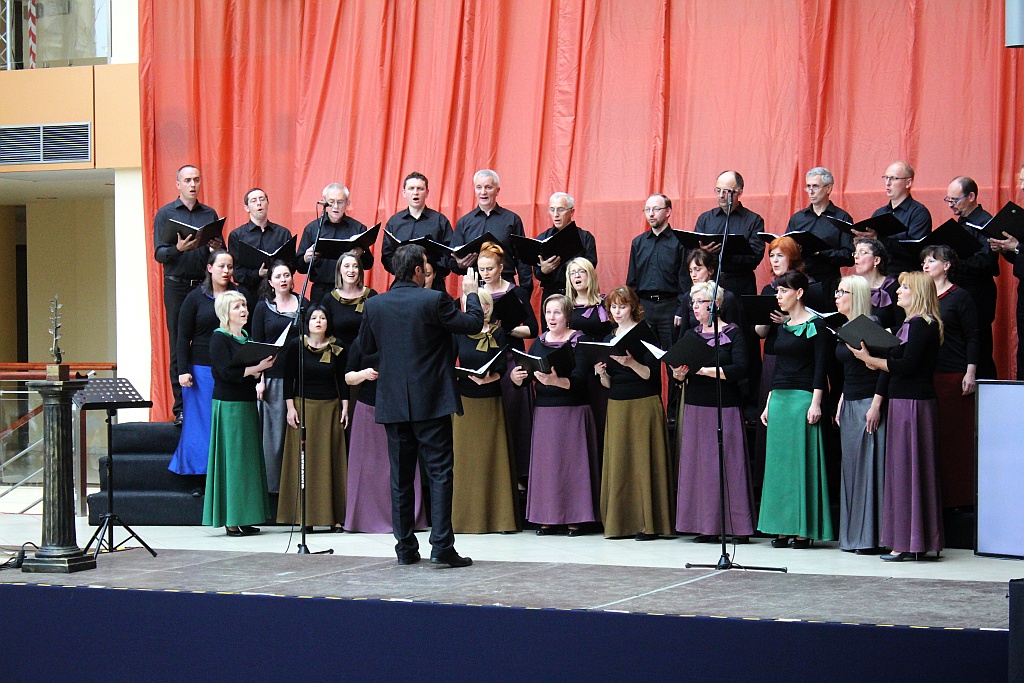 Legnica Cantat 46. Przesłuchania cz.2