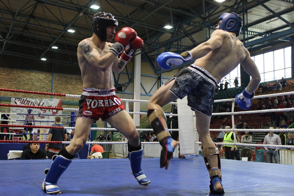 Legnica gości najlepszych polskich kickbokserów