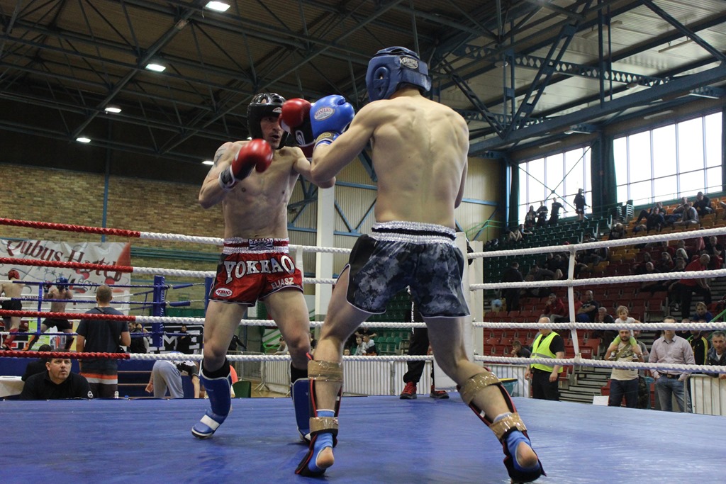 Legnica gości najlepszych polskich kickbokserów