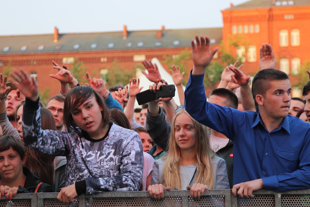 Juwenalia. Pierwszy koncertowy dzień za nami cz4