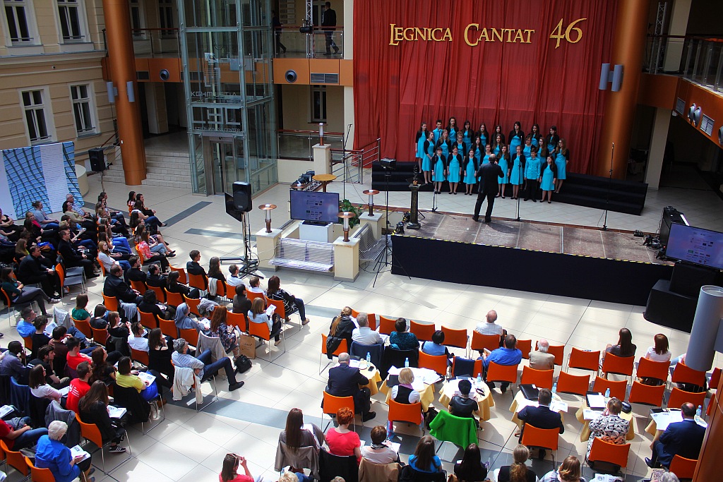 Legnica Cantat 46. Przesłuchania cz.1