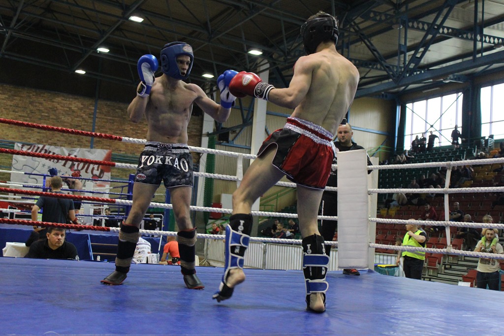 Legnica gości najlepszych polskich kickbokserów