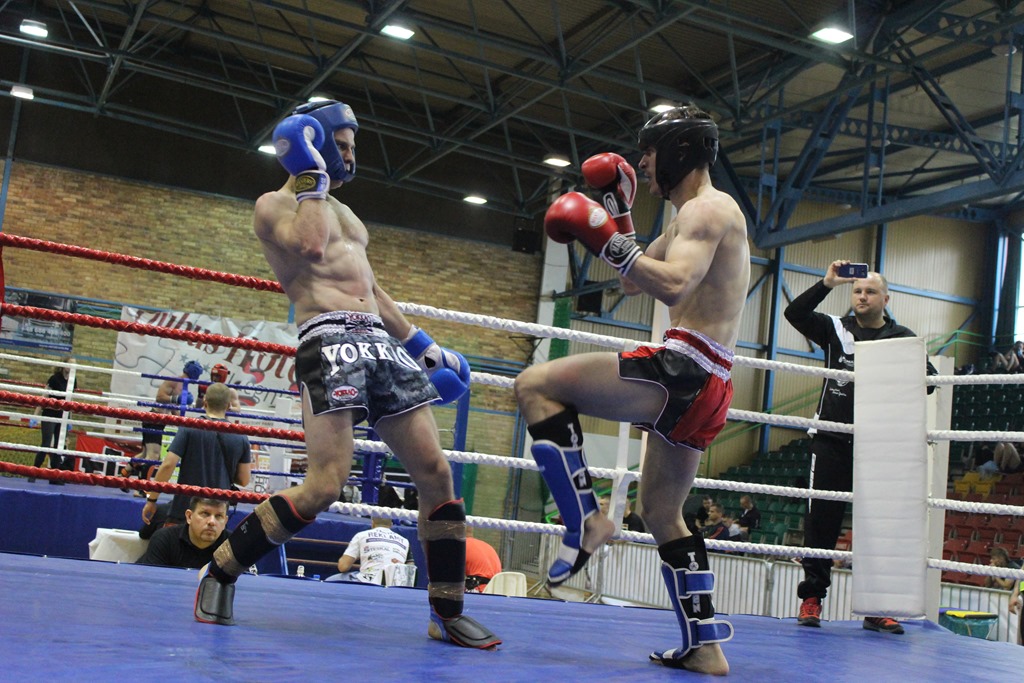 Legnica gości najlepszych polskich kickbokserów
