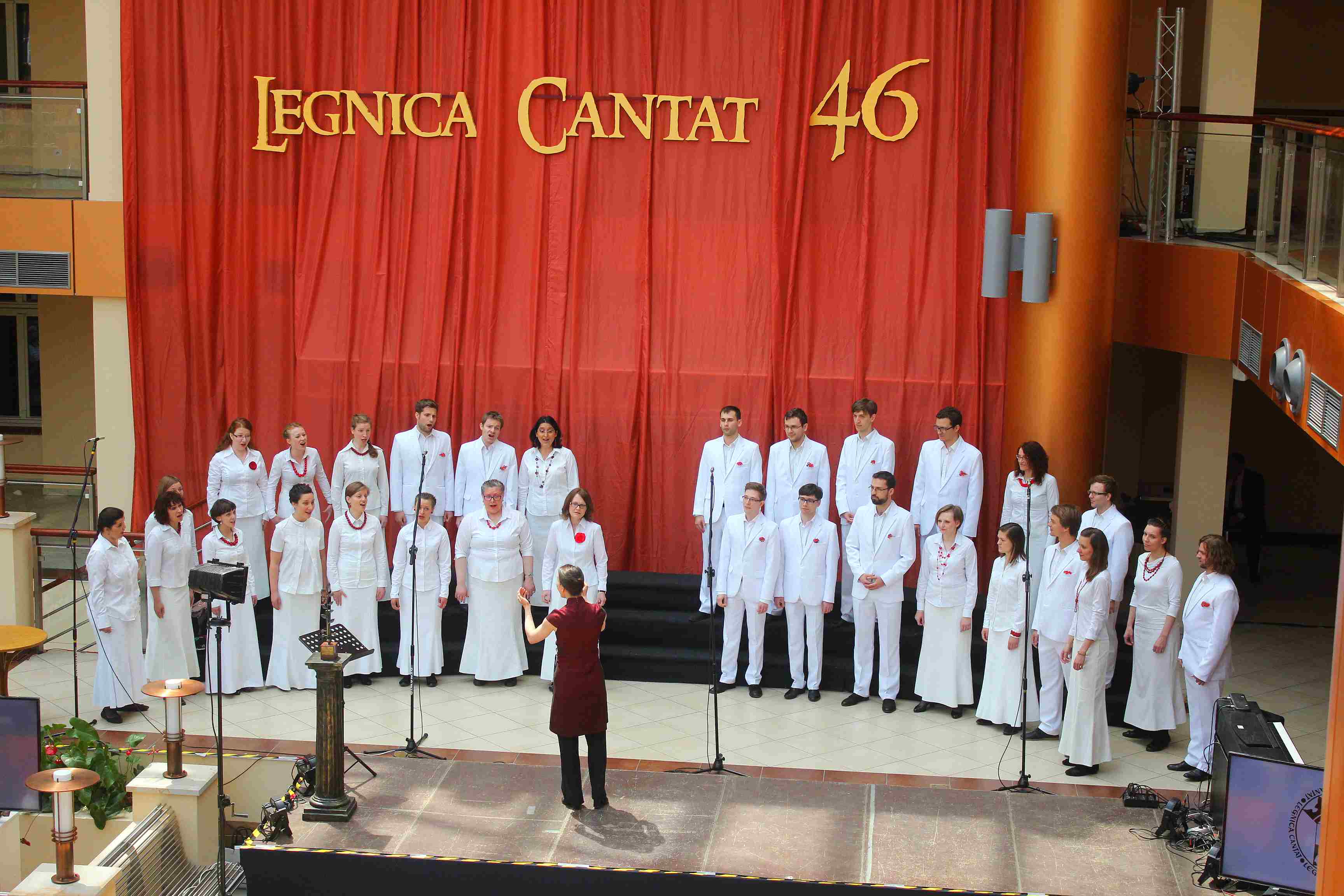 Legnica Cantat 46. Przesłuchania cz.1
