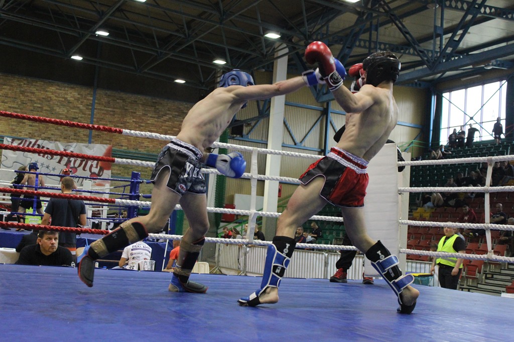 Legnica gości najlepszych polskich kickbokserów