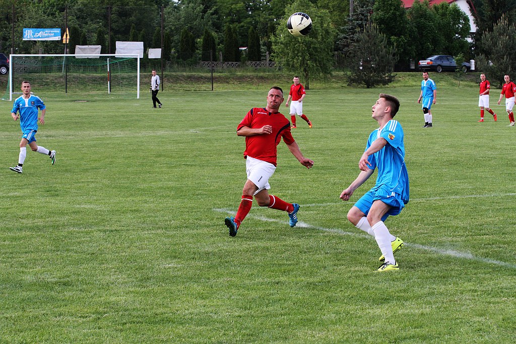 Klasa A: Albatros - Czarni 3:3