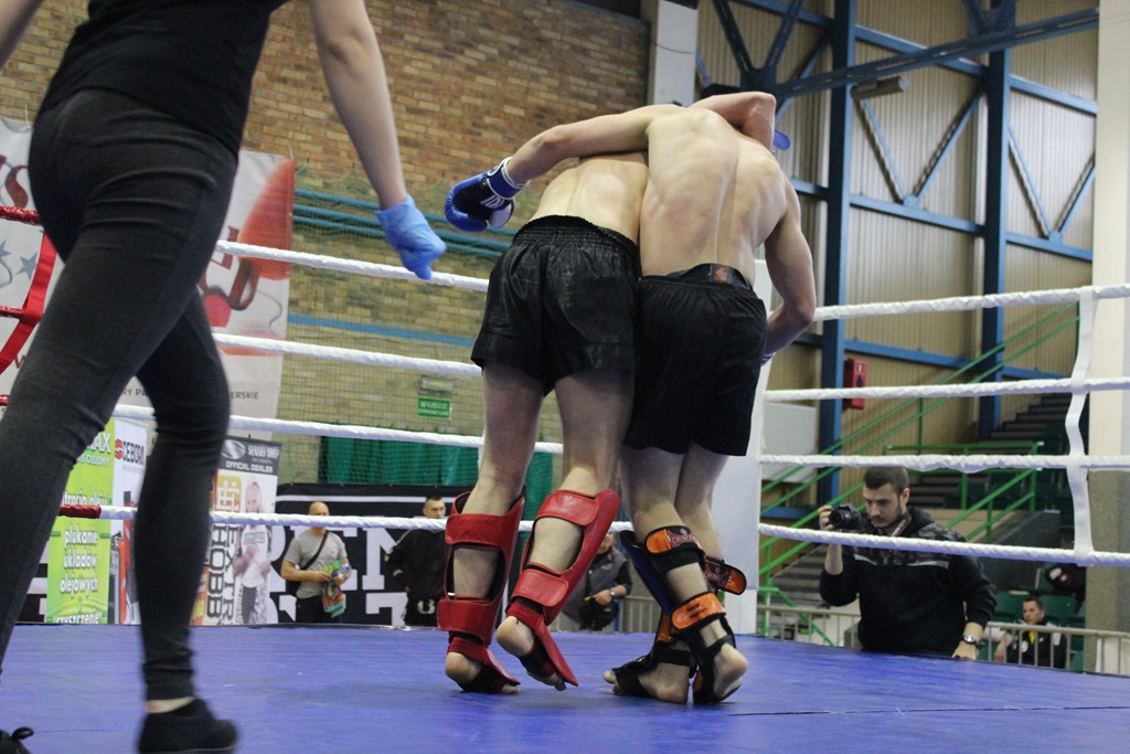 Legnica gości najlepszych polskich kickbokserów