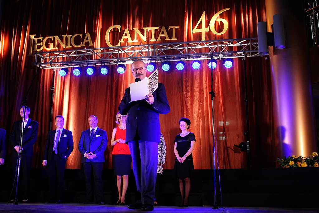 Chór z Poznania wygrywa Cantat!
