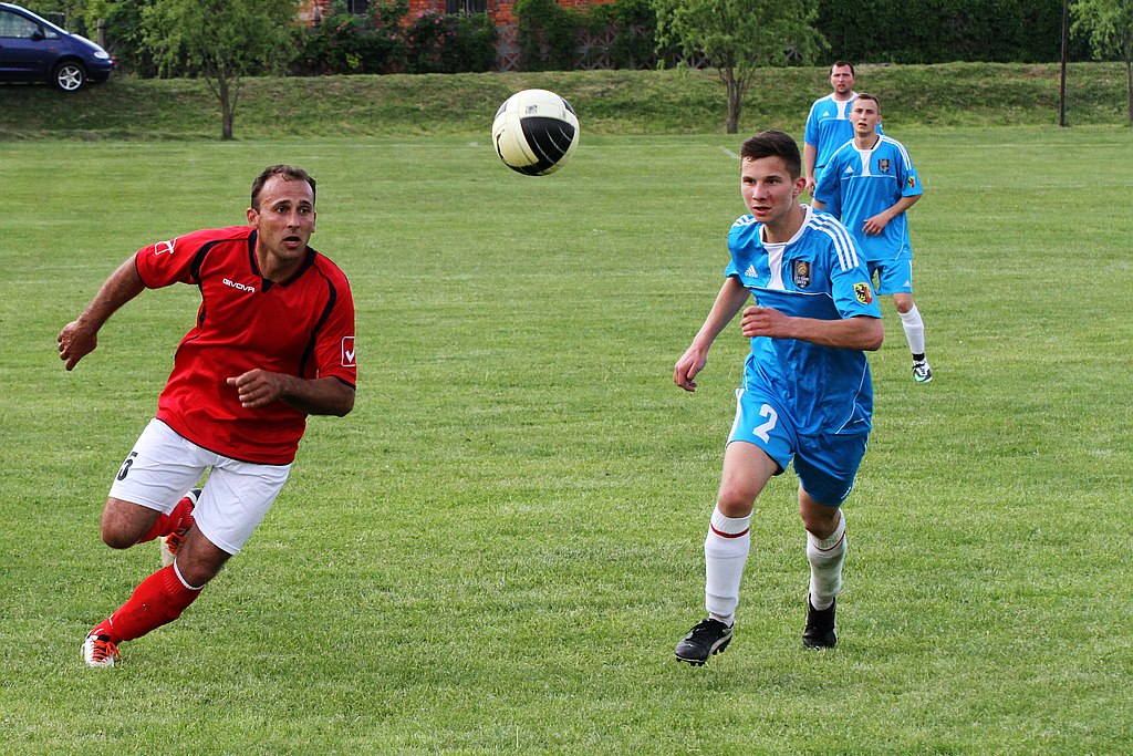 Klasa A: Albatros - Czarni 3:3
