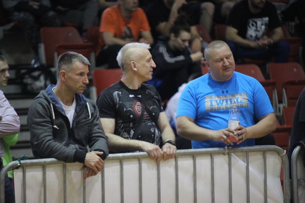 Legnica gości najlepszych polskich kickbokserów