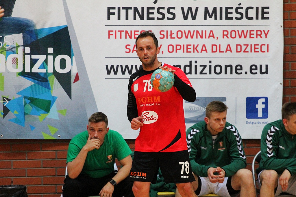 Siódemka Miedź postawiła się Śląskowi