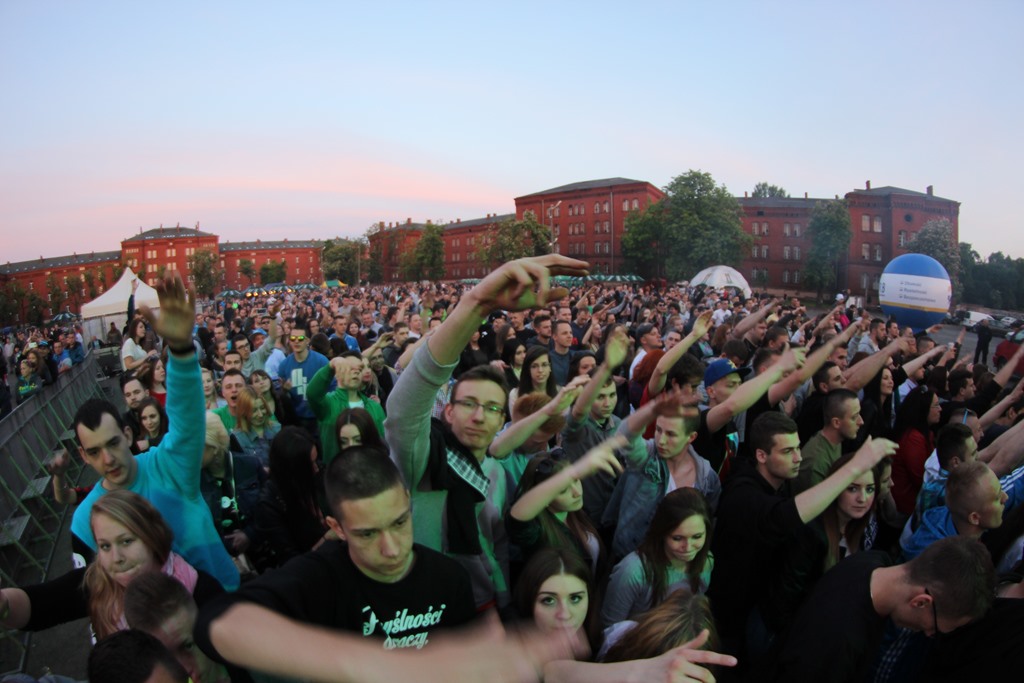 Juwenalia. Pierwszy koncertowy dzień za nami cz4