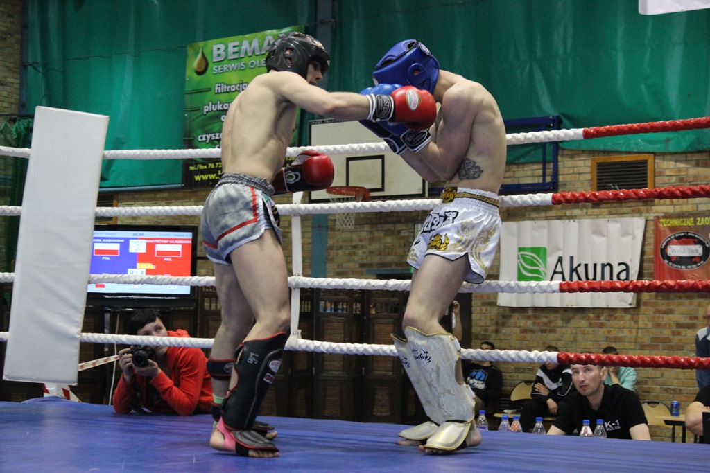 Legnica gości najlepszych polskich kickbokserów