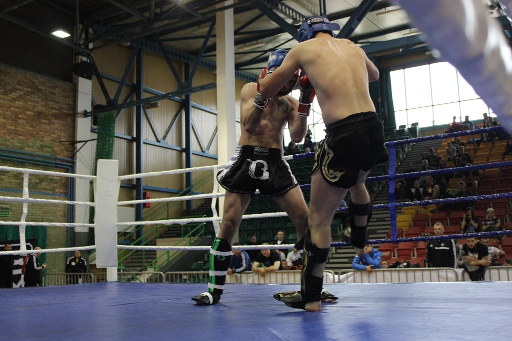 Legnica gości najlepszych polskich kickbokserów